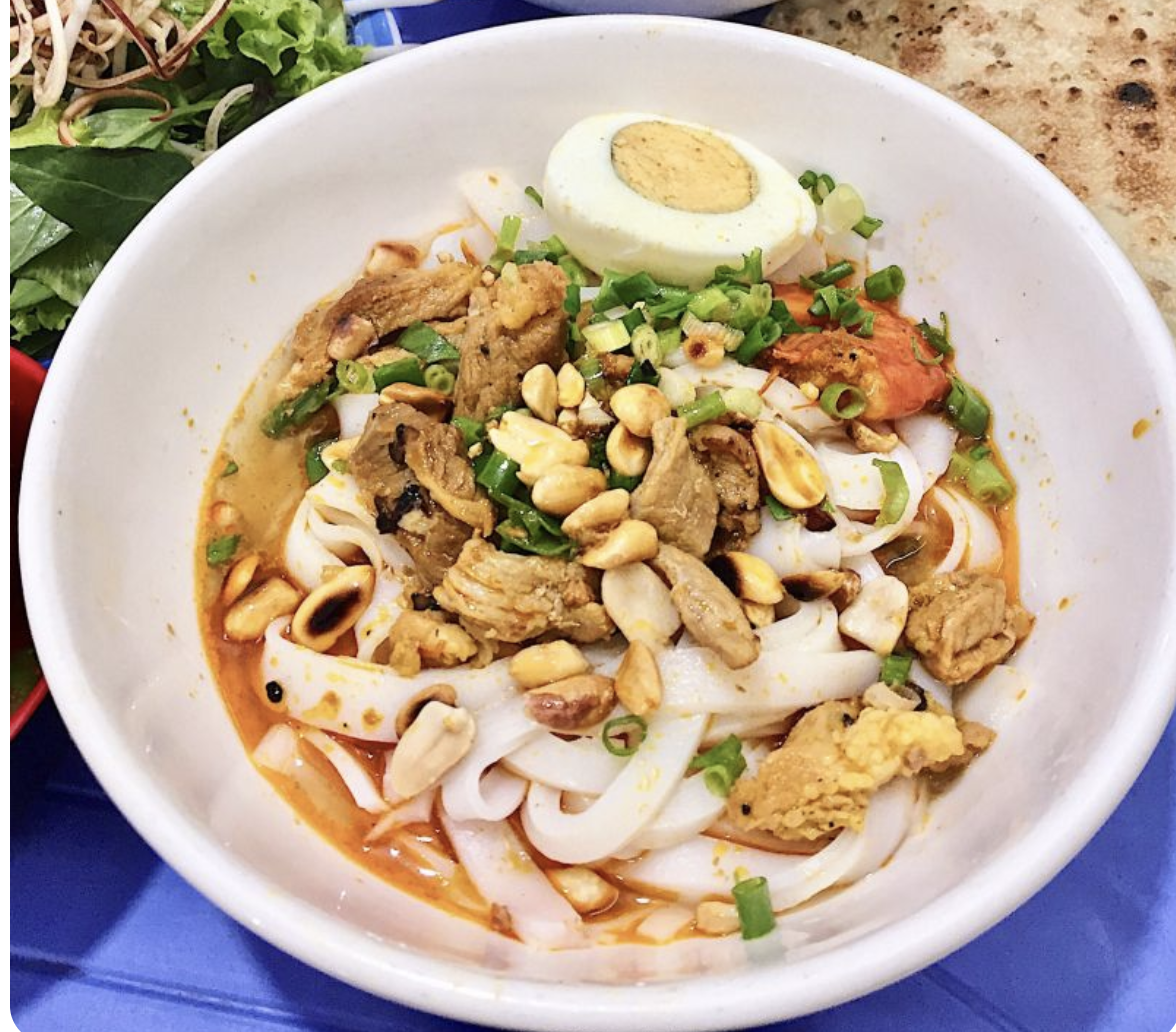 Mì Quảng Bà Minh