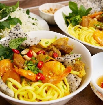 Top 7 quán mì Quảng Hội An ngon chuẩn vị nhất định phải thử