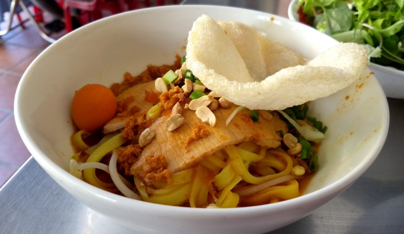 Mì Quảng Ông Hai (Ảnh minh họa)