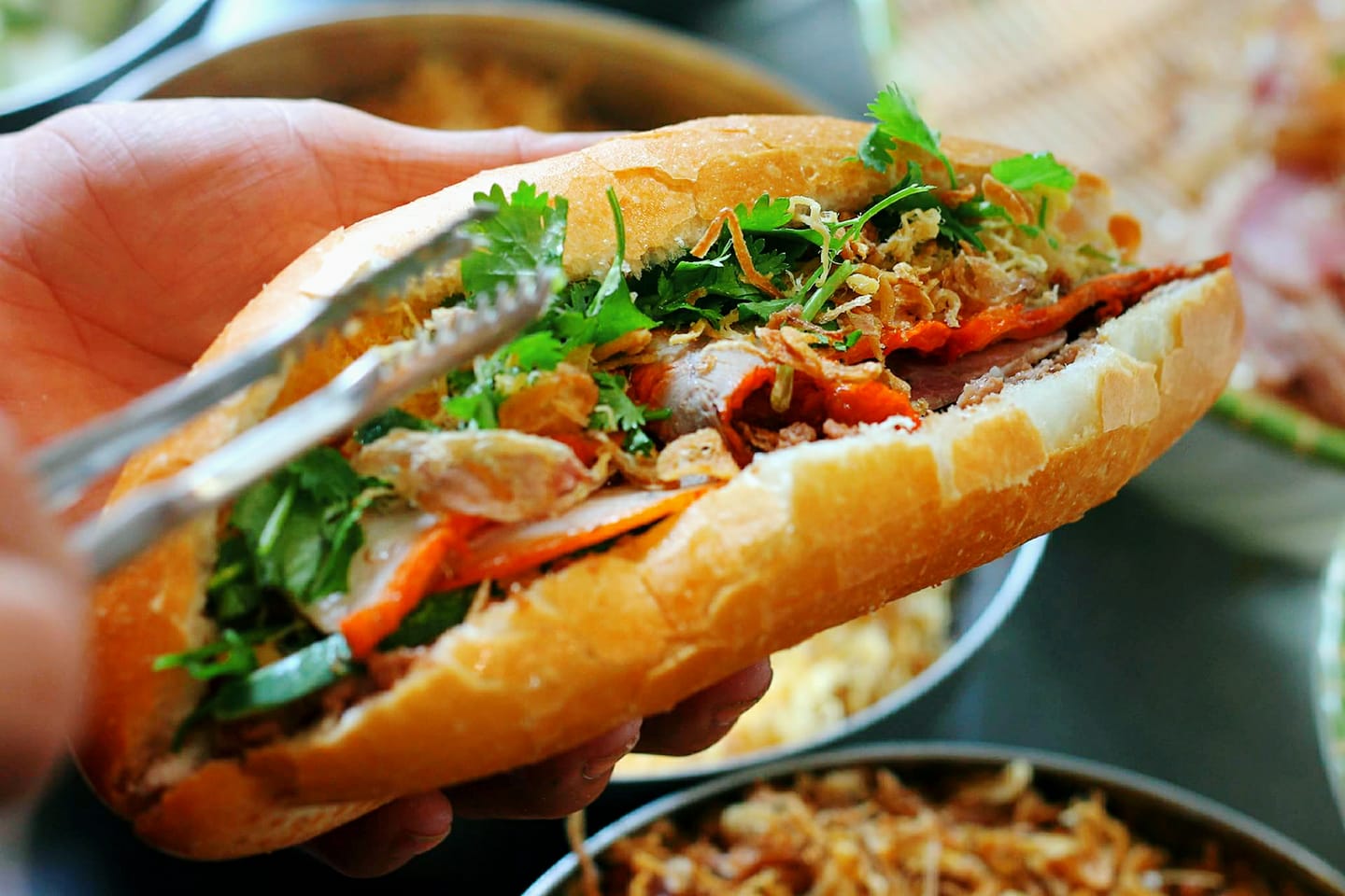 Bánh mì Phố Cổ