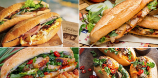 Top 10 quán bánh mì Hội An ngon nức tiếng, nhất định phải thử