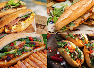Top 10 quán bánh mì Hội An ngon nức tiếng, nhất định phải thử