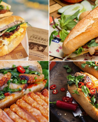 Top 10 quán bánh mì Hội An ngon nức tiếng, nhất định phải thử