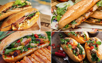 Top 10 quán bánh mì Hội An ngon nức tiếng, nhất định phải thử