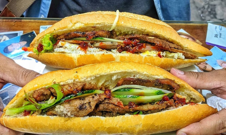 Bánh mì Sum Hội An 