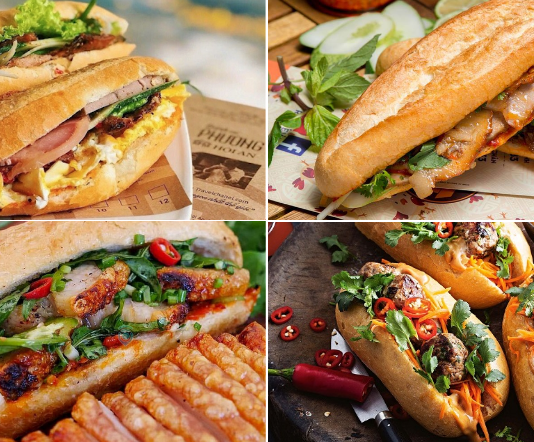 Top 10 quán bánh mì Hội An ngon nức tiếng, nhất định phải thử