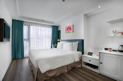 Adaline Hotel & Suite Đà Nẵng