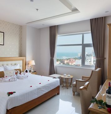 Top 8 khách sạn 3 sao Đà Nẵng gần biển Mỹ Khê giá rẻ, dịch vụ tốt