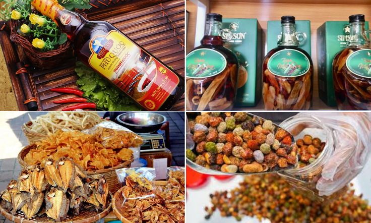 Top 10 đặc sản Phú Quốc làm quà nổi tiếng