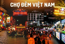 Khám phá 5 chợ đêm nổi tiếng Việt Nam thu hút khách du lịch nhất 2026 Khám phá 5 chợ đêm nổi tiếng Việt Nam thu hút khách du lịch nhất 2026