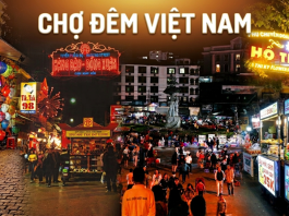 Khám phá 5 chợ đêm nổi tiếng Việt Nam thu hút khách du lịch nhất 2026