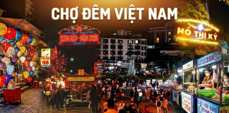 Khám phá 5 chợ đêm nổi tiếng Việt Nam thu hút khách du lịch nhất 2026 Khám phá 5 chợ đêm nổi tiếng Việt Nam thu hút khách du lịch nhất 2026