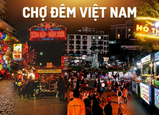 Khám phá 5 chợ đêm nổi tiếng Việt Nam thu hút khách du lịch nhất 2026 Khám phá 5 chợ đêm nổi tiếng Việt Nam thu hút khách du lịch nhất 2026