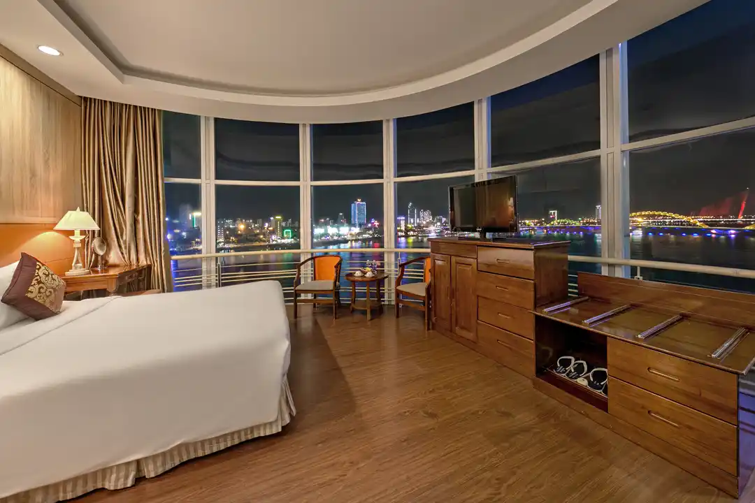 Sun River Hotel – Trải nghiệm không gian 3 sao bên bờ sông thơ mộng