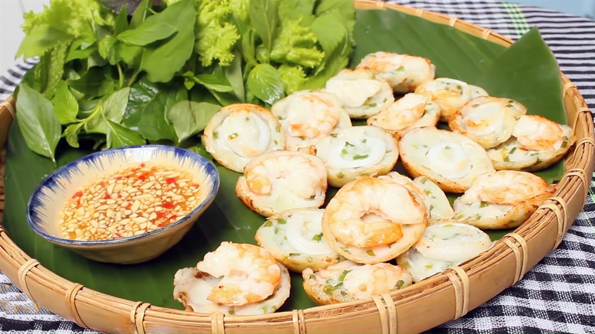 Bánh Khọt Vũng Tàu – Vũ Điệu Giòn Rụm Của Biển Cả