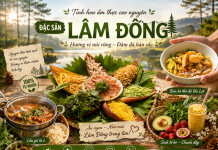 Món đặc sản Lâm Đồng có tên độc lạ khiến du khách không nỡ ăn Khám phá món đặc sản Lâm Đồng có tên độc lạ khiến du khách không nỡ ăn
