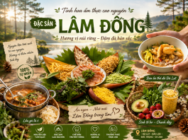 Món đặc sản Lâm Đồng có tên độc lạ khiến du khách không nỡ ăn Khám phá món đặc sản Lâm Đồng có tên độc lạ khiến du khách không nỡ ăn
