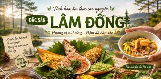 Món đặc sản Lâm Đồng có tên độc lạ khiến du khách không nỡ ăn Khám phá món đặc sản Lâm Đồng có tên độc lạ khiến du khách không nỡ ăn