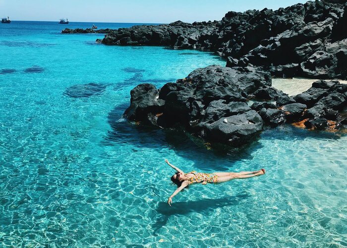 Đảo Lý Sơn (Quảng Ngãi) – Khám phá "Maldives Việt Nam" hoang sơ