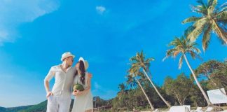 Top 5 địa điểm du lịch phải đi trước khi kết hôn cho cặp đôi