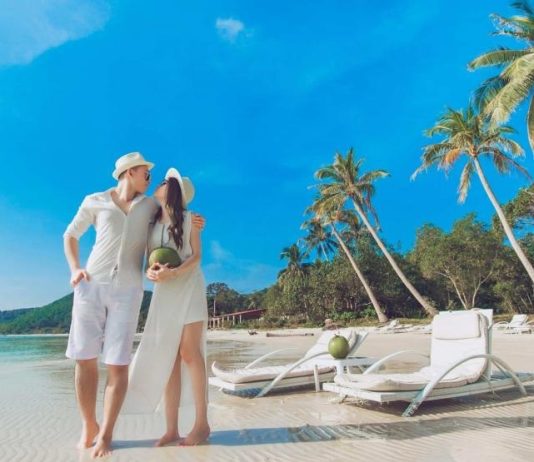 Top 5 địa điểm du lịch phải đi trước khi kết hôn cho cặp đôi