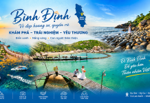 Khám phá 6 địa điểm du lịch Bình Định nổi tiếng nhất định phải đến Khám phá 6 địa điểm du lịch Bình Định nổi tiếng nhất định phải đến