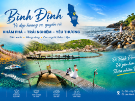 Khám phá 6 địa điểm du lịch Bình Định nổi tiếng nhất định phải đến Khám phá 6 địa điểm du lịch Bình Định nổi tiếng nhất định phải đến