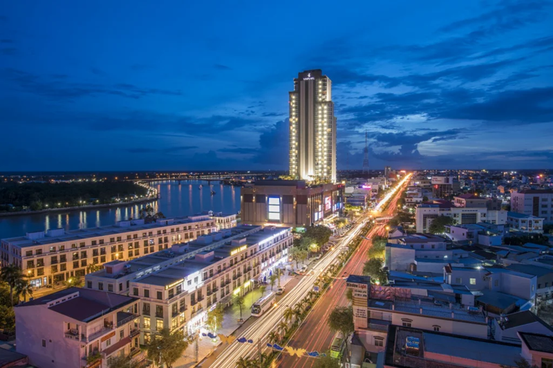Vinpearl Hotel Cần Thơ – Biểu tượng thượng lưu giữa lòng Tây Đô