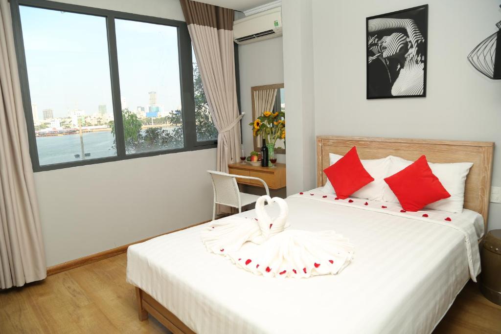 KaKa Hotel Han River – Lựa chọn ấm cúng như ở nhà