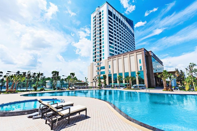 Khách sạn Muông Thanh Luxury Cần Thơ – Sự hòa quyện văn hóa Tây Bắc và Miền Tây