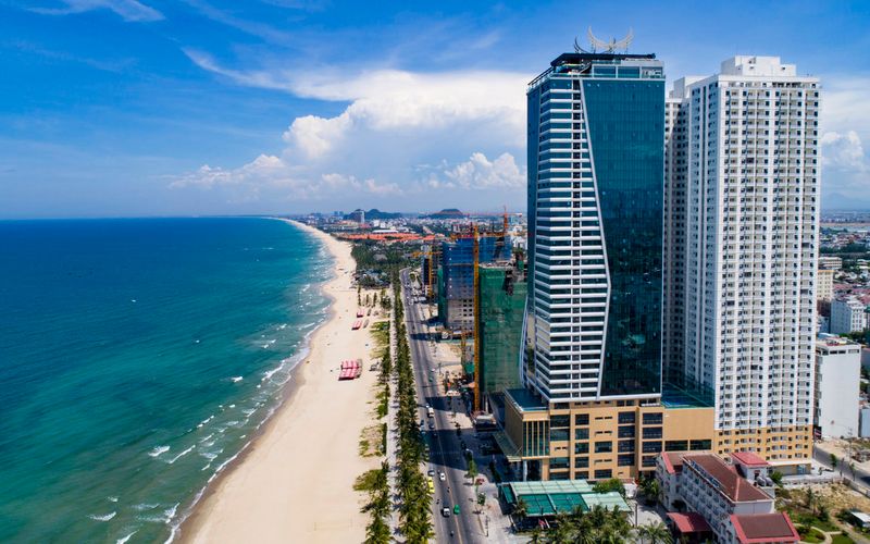 Mường Thanh Grand Đà Nẵng – Tiêu chuẩn 4 sao với mức giá hợp lý