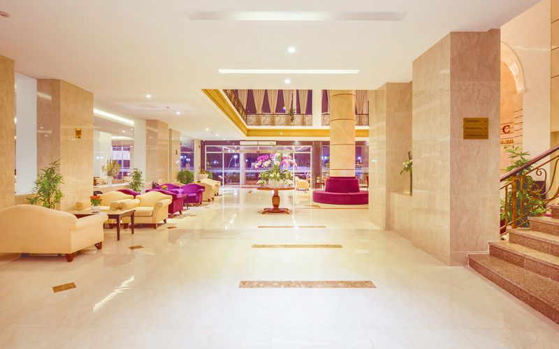 Khách Sạn TTC Hotel Premium Cần Thơ – Góc nhìn toàn cảnh bến Ninh Kiều thơ Mộng