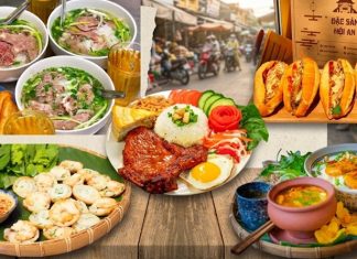 Top 5 món ngon du lịch Việt Nam bùng nổ xu hướng 2026