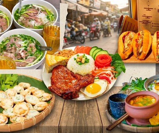 Top 5 món ngon du lịch Việt Nam bùng nổ xu hướng 2026