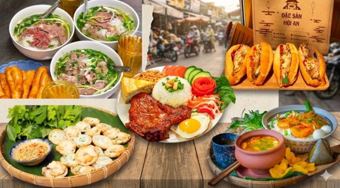 Top 5 món ngon du lịch Việt Nam bùng nổ xu hướng 2026