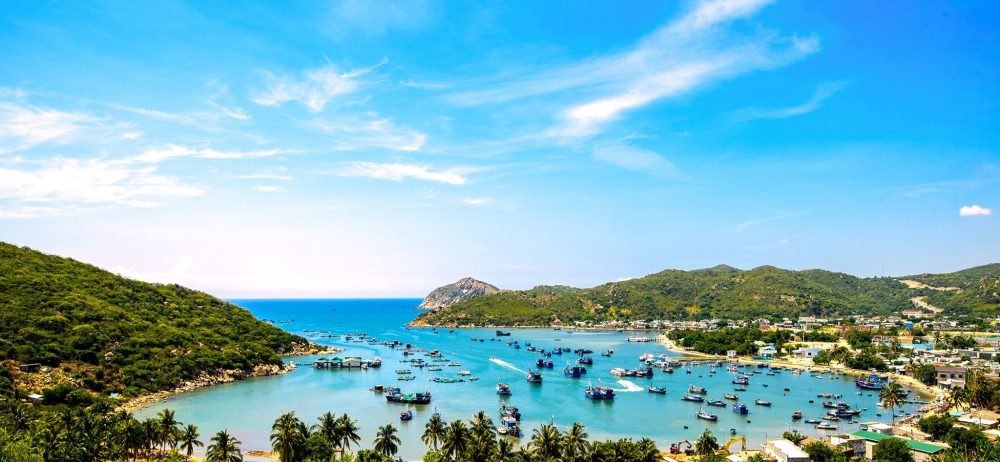 Vịnh Vĩnh Hy - Ninh Thuận