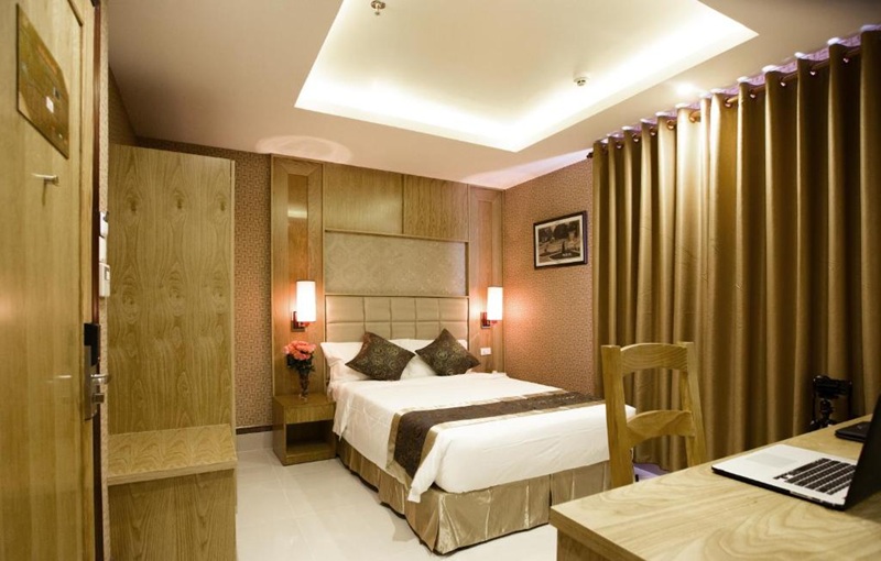 Khách sạn West Hotel Cần Thơ – Style cổ điển thanh lịch