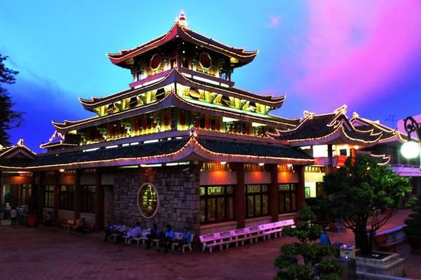 Thời điểm lý tưởng để bắt đầu hành trình