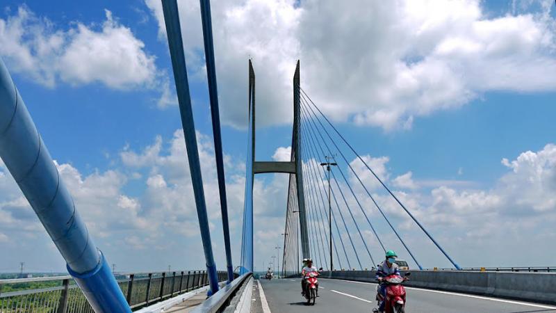 Bí kíp di chuyển đến và đi lại tại Châu Đốc