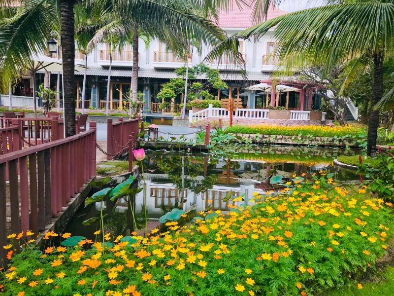 Sonata Resort và Spa