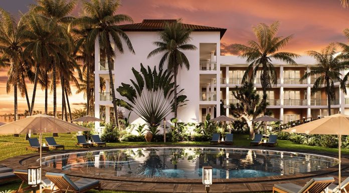 Khám phá M Village Resort Riverbeach Hội An – resort mới giữa sông và biển