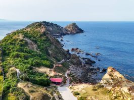 Lịch Bắn Pháo Hoa Tầm Cao Đầu Tiên Tại Eo Gió Quy Nhơn Hè 2026