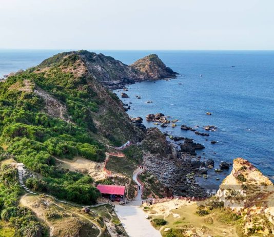 Lịch Bắn Pháo Hoa Tầm Cao Đầu Tiên Tại Eo Gió Quy Nhơn Hè 2026