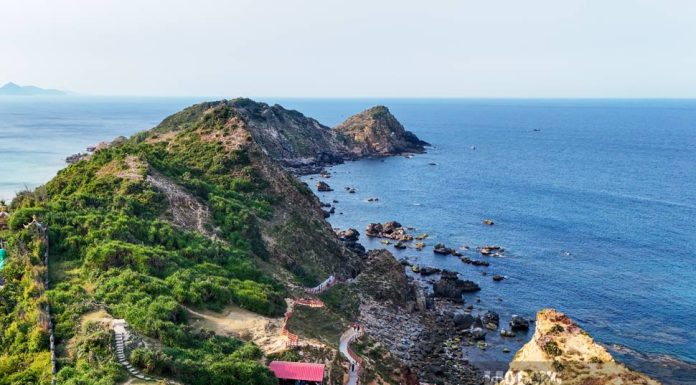 Lịch Bắn Pháo Hoa Tầm Cao Đầu Tiên Tại Eo Gió Quy Nhơn Hè 2026