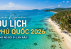Kinh Nghiệm Du Lịch Phú Quốc 2026 Cho Người Đi Lần Đầu