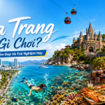 Nha Trang Có Gì Chơi? Top Địa Điểm Đẹp Và Trải Nghiệm Hay