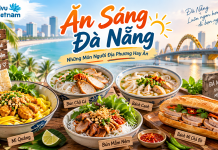 ăn sáng Đà Nẵng