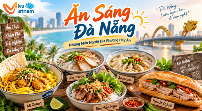 ăn sáng Đà Nẵng