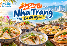Ăn Sáng Ở Nha Trang Có Gì Ngon?