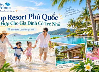 Top Resort Phú Quốc Cho Gia Đình Có Trẻ Nhỏ